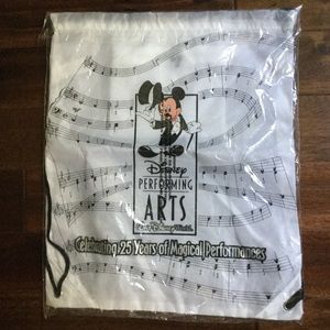 NIP Disney World Mickey Mouse Bag